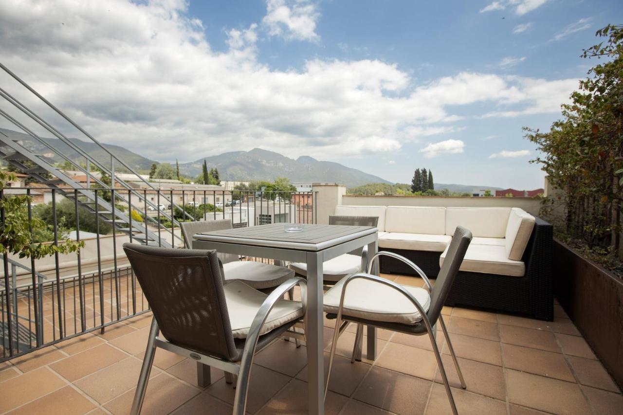 Hotel Alta Garrotxa Tortellá Εξωτερικό φωτογραφία