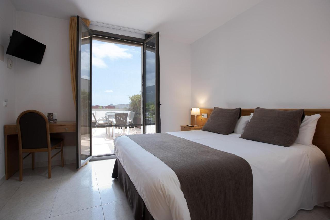 Hotel Alta Garrotxa Tortellá Εξωτερικό φωτογραφία