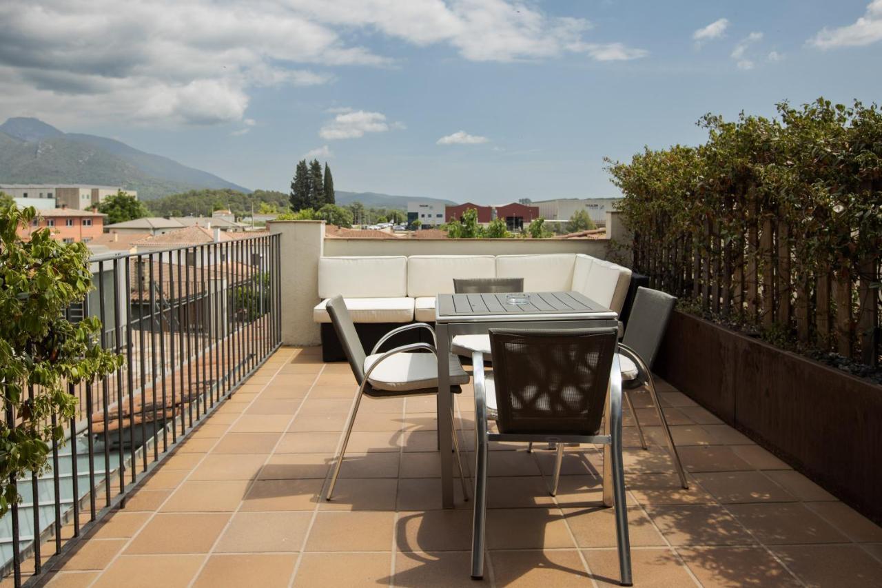 Hotel Alta Garrotxa Tortellá Εξωτερικό φωτογραφία