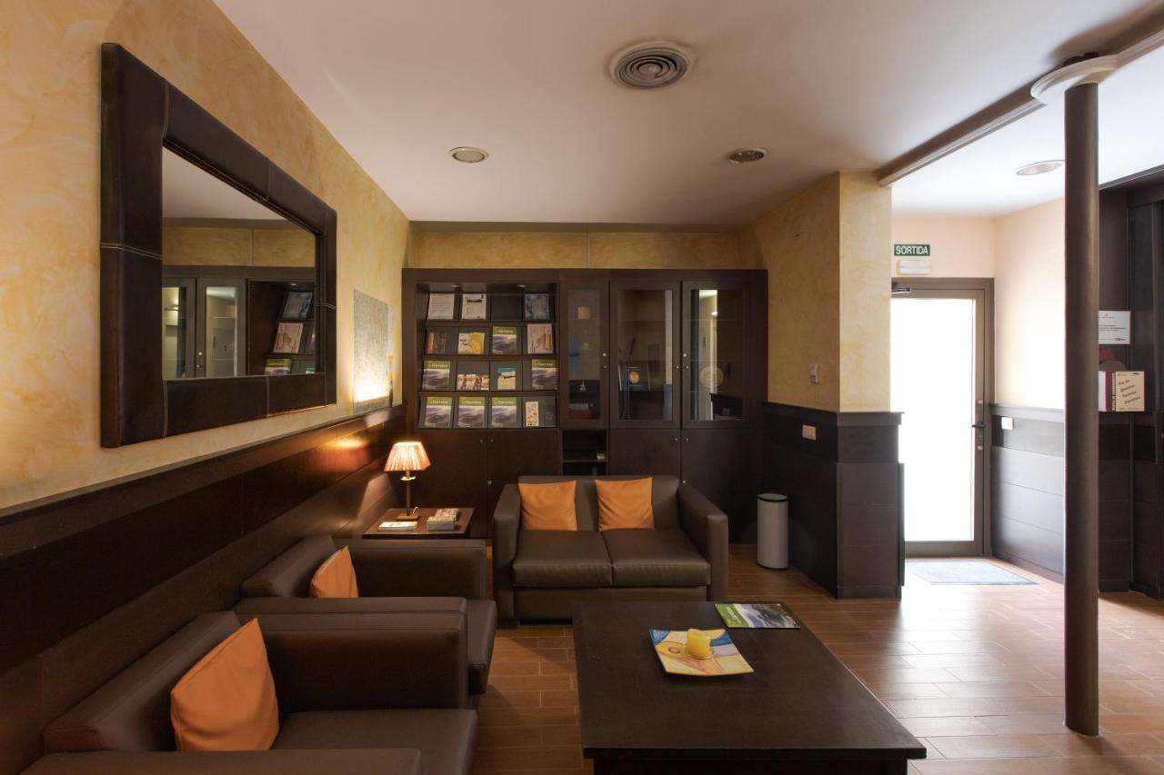 Hotel Alta Garrotxa Tortellá Εξωτερικό φωτογραφία