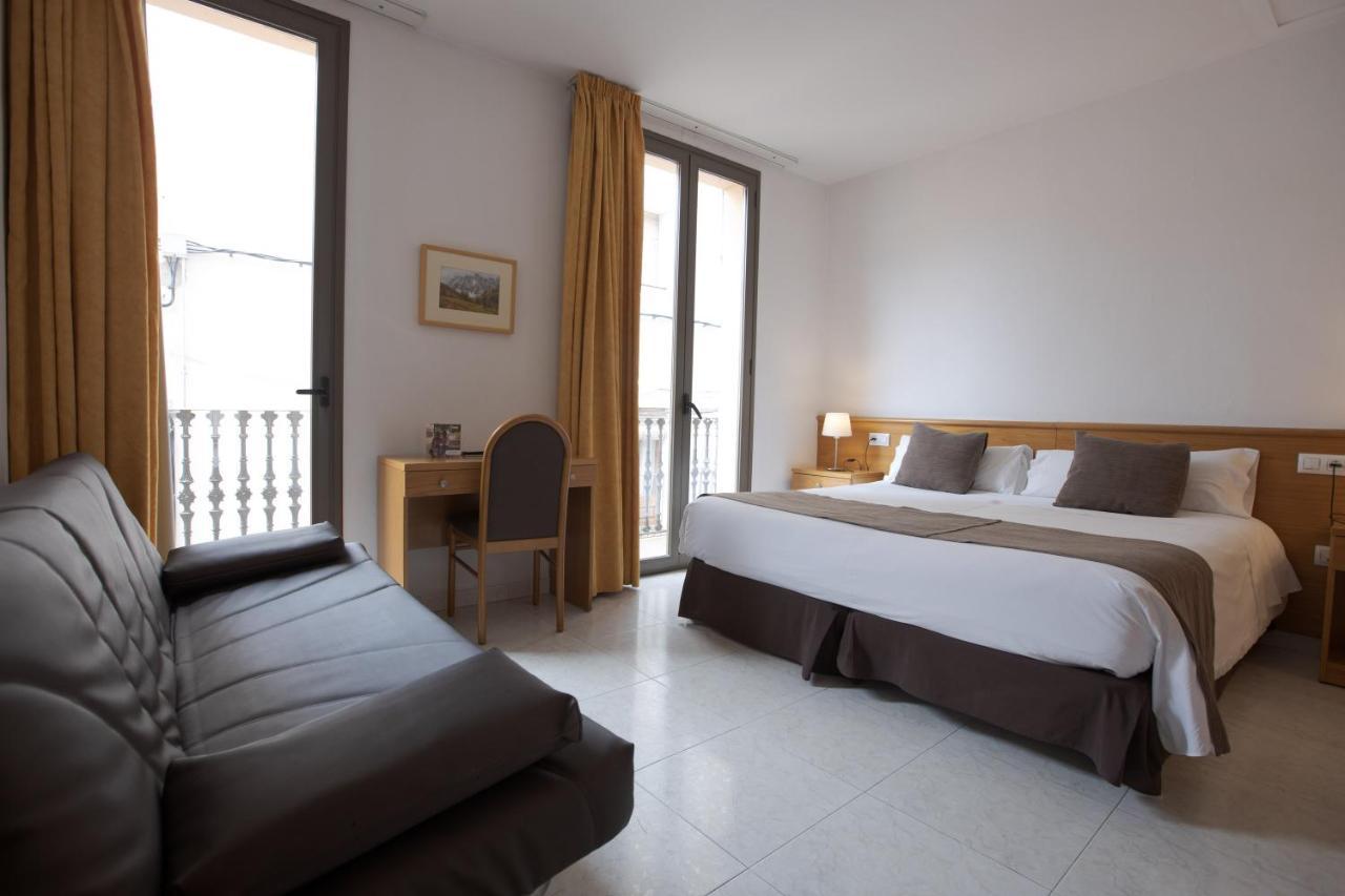 Hotel Alta Garrotxa Tortellá Εξωτερικό φωτογραφία