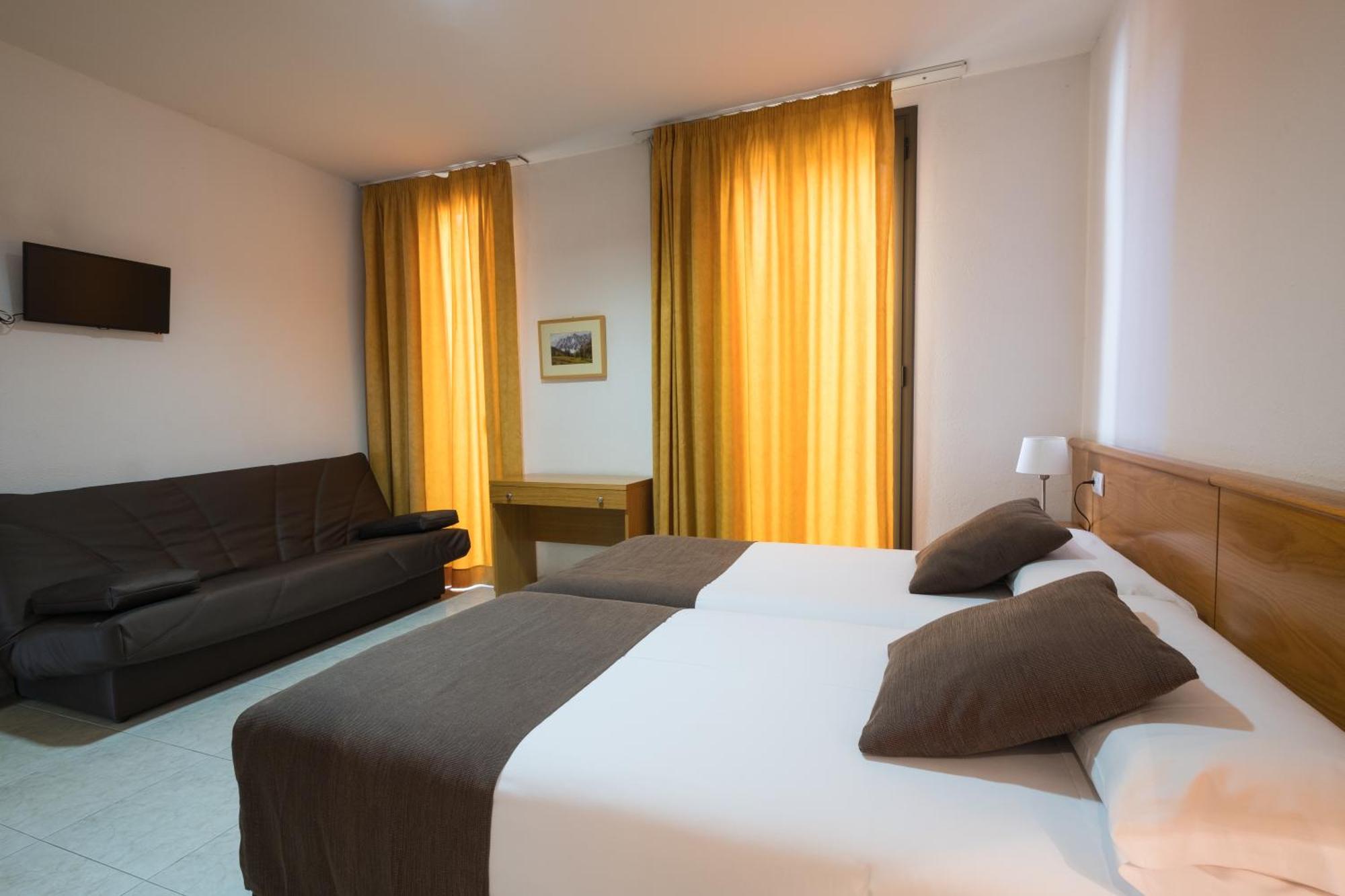 Hotel Alta Garrotxa Tortellá Εξωτερικό φωτογραφία