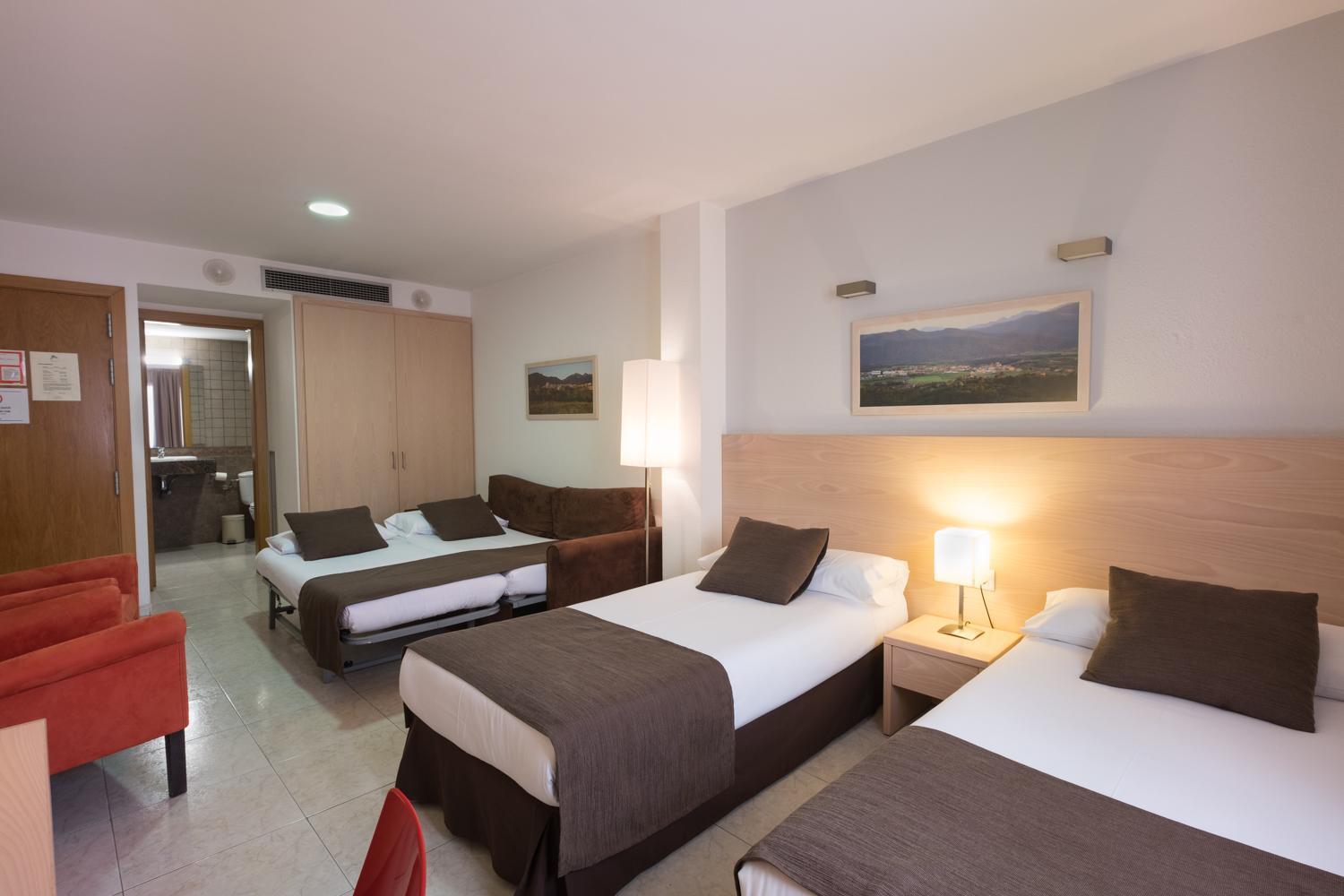 Hotel Alta Garrotxa Tortellá Εξωτερικό φωτογραφία