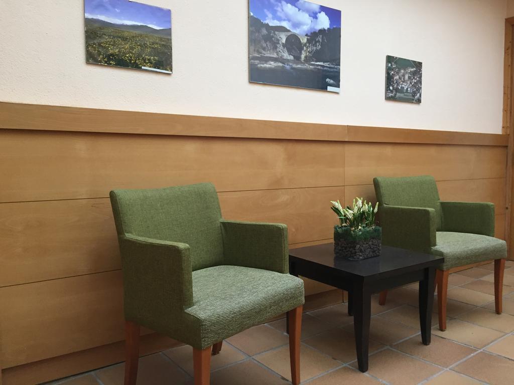 Hotel Alta Garrotxa Tortellá Εξωτερικό φωτογραφία